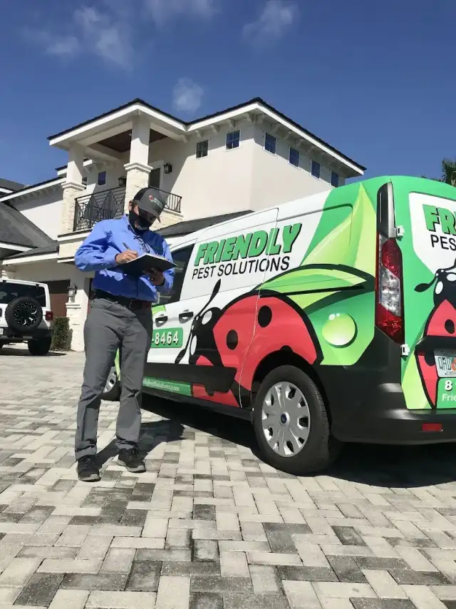 Friendly Pest Solutions, LLC — Brandon