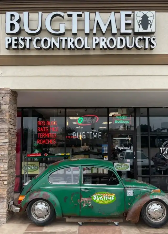 Bugtime Termite & Pest Control — Humble