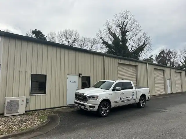 Superior Pest Management — Kannapolis