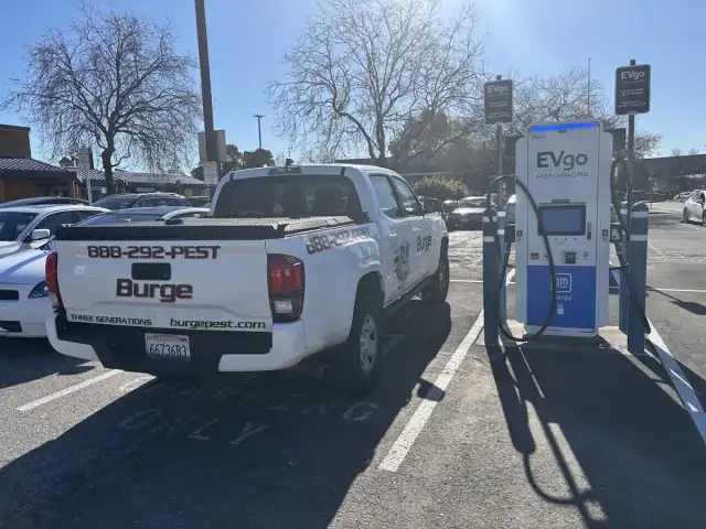 Burge Pest Control — Alameda