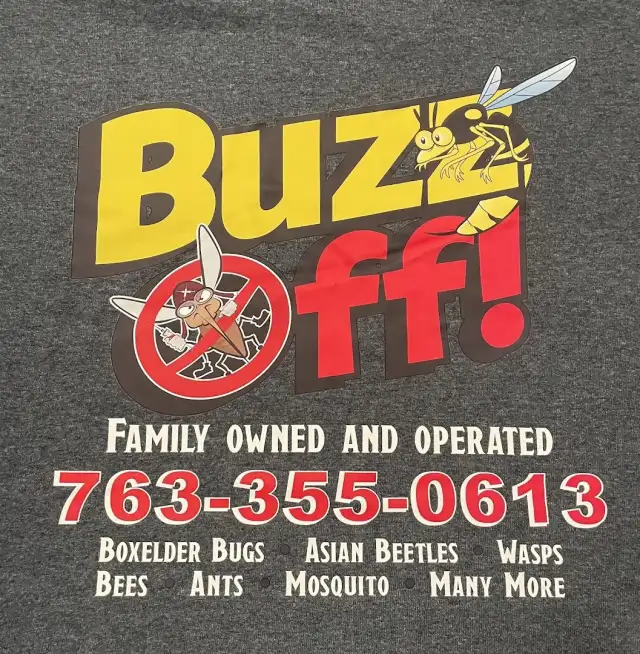 Buzz Off — St Francis