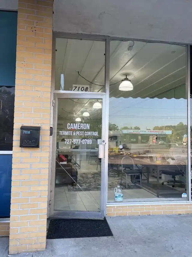 Cameron Termite & Pest Control — St. Petersburg