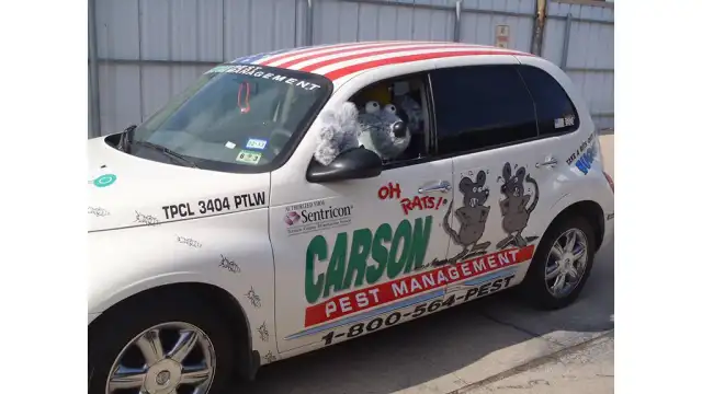 Carson Pest Management — Cleburne