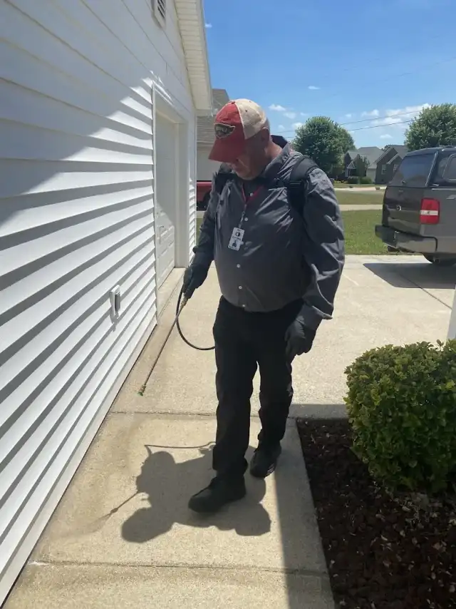 Cates Pest Control — Cottontown