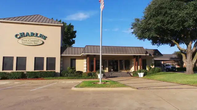 Charles Pest Control Services Inc. — Dallas