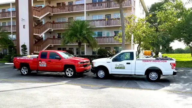 Charly's Pest Control — Boynton Beach