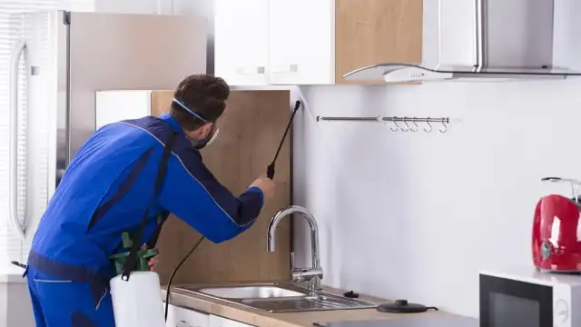 Charter Pest Control — Houston
