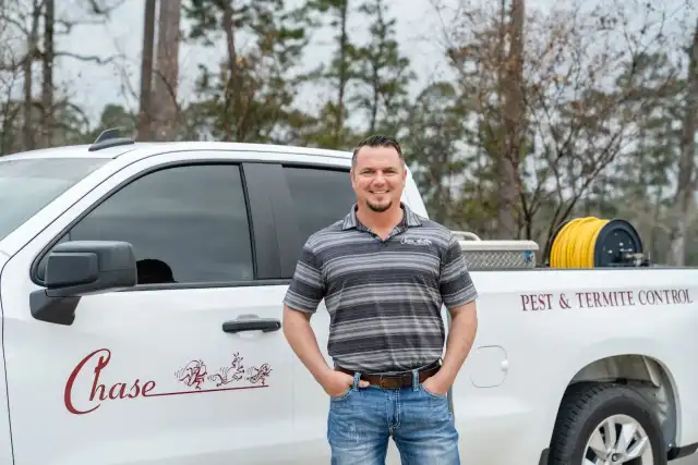 Chase Pest Control — Conroe