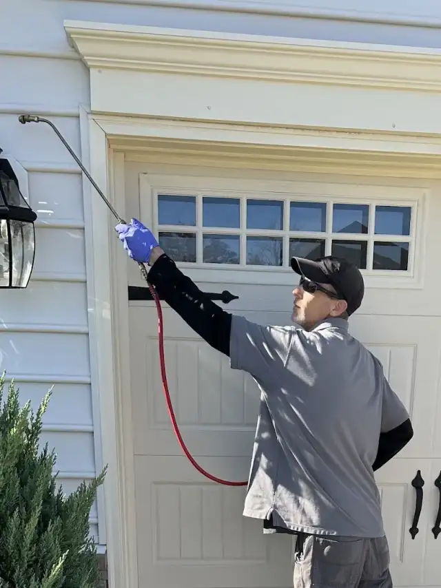 Chesapeake Bay Pest Control — Yorktown