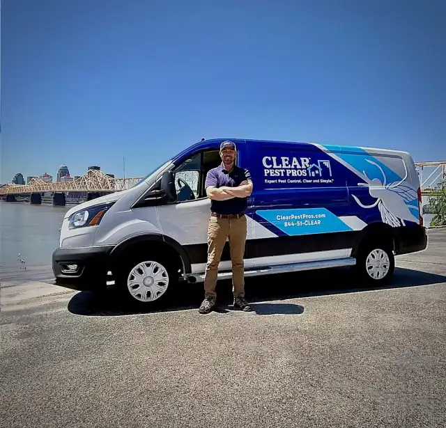 Clear Pest Pros of Louisville-Lexington — Brooks
