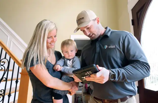 ClearDefense Pest Control — Chattanooga