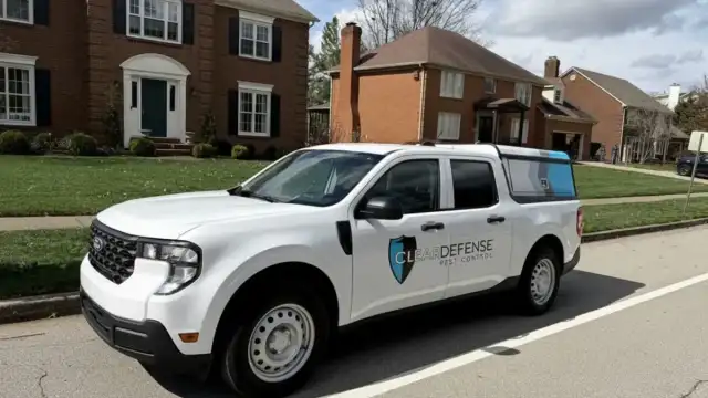 ClearDefense Pest Control — Lexington