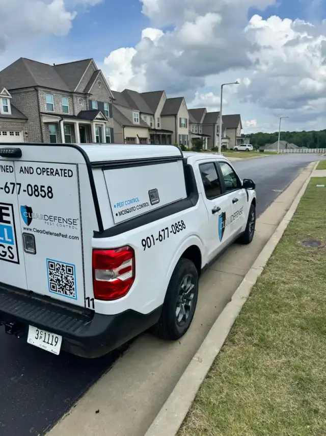 ClearDefense Pest Control — Memphis