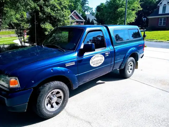 Cleveland Pest Control — Ooltewah