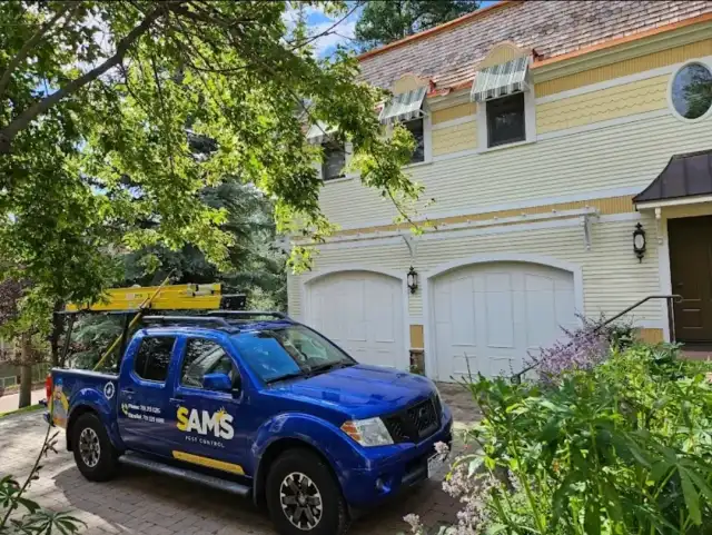 Sam's Pest Control — Colorado Springs