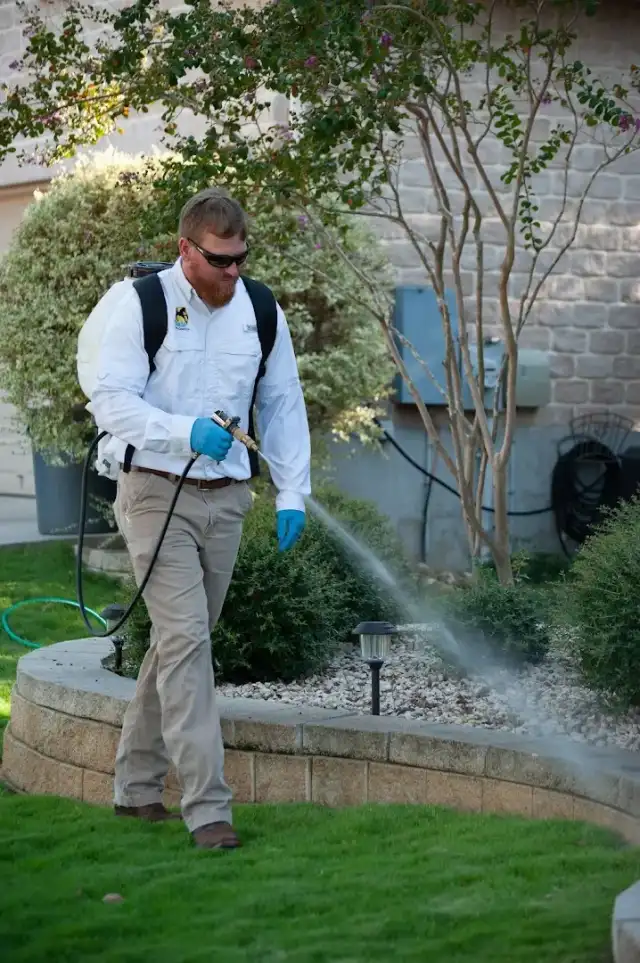 Colt Pest Control — Seguin