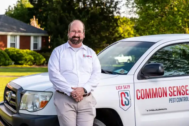 Common Sense Pest Control — Maryville