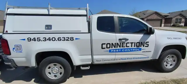 Connections Pest Control — Dallas