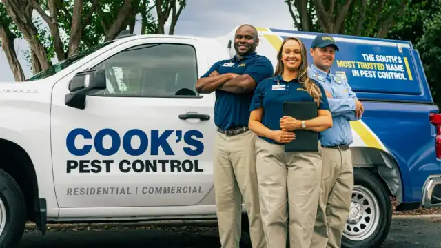 Cook's Pest Control — Bartlett