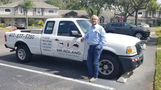 Mr Roland Pest Control, LLC — Orlando