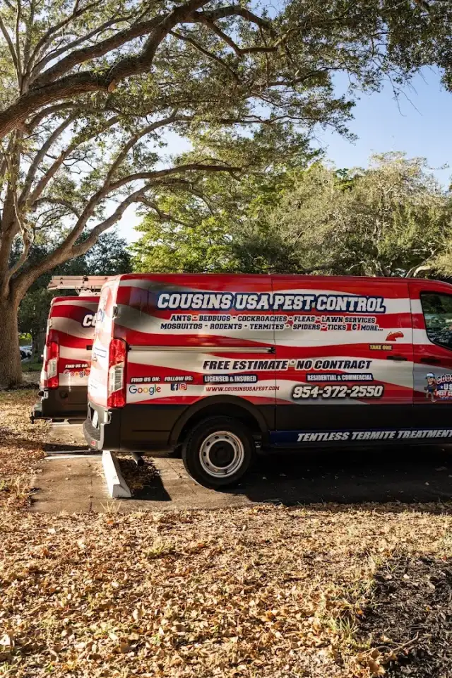 Cousins USA Pest Control, Inc. — Sunrise