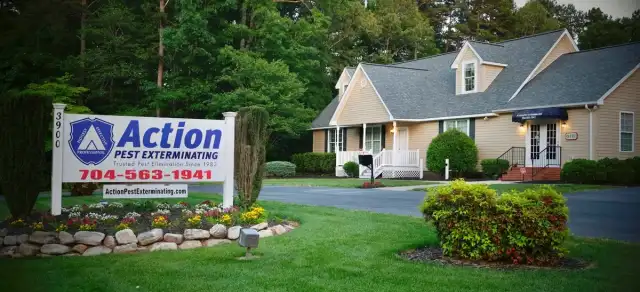 Action Pest Exterminating — Midland