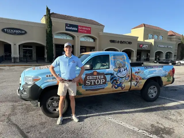 Critter Stop — Fort Worth