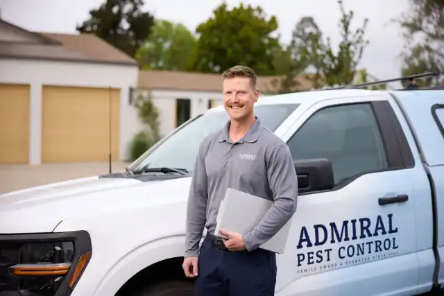 Admiral Pest Control — Bellflower
