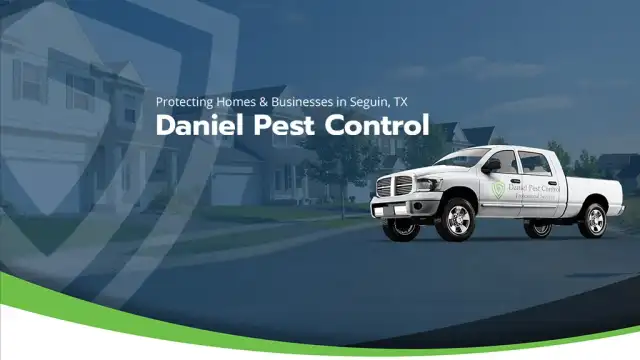 Daniel Pest Control — Seguin