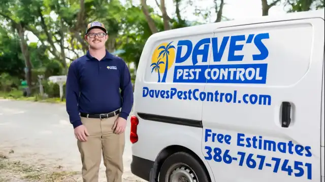 Dave's Pest Control - Davie — Davie