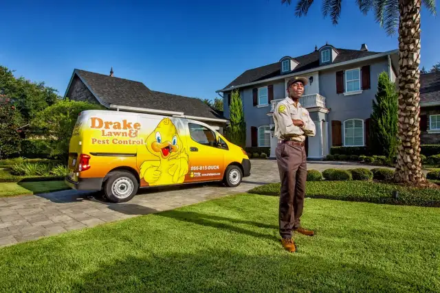 Drake Lawn & Pest Control — Houston