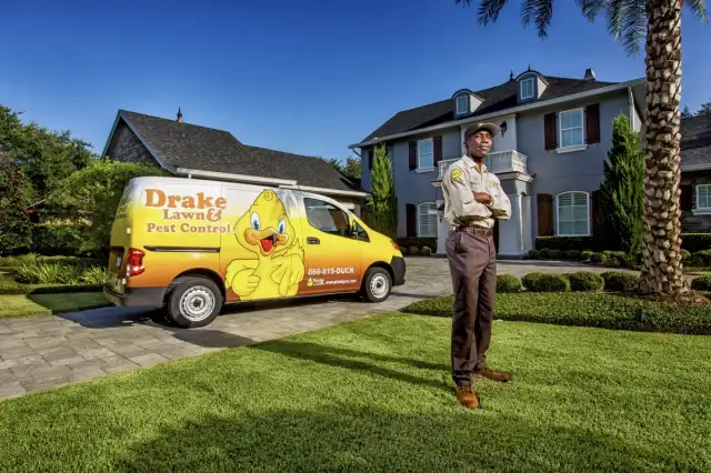 Drake Lawn & Pest Control — Longwood