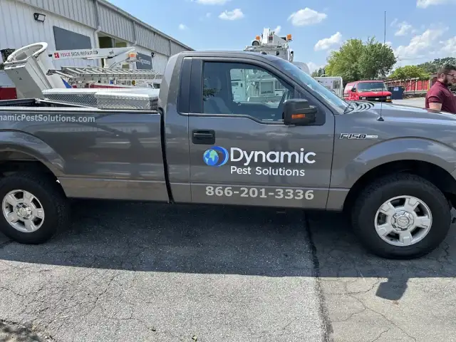 Dynamic Pest Solutions Inc — Brambleton