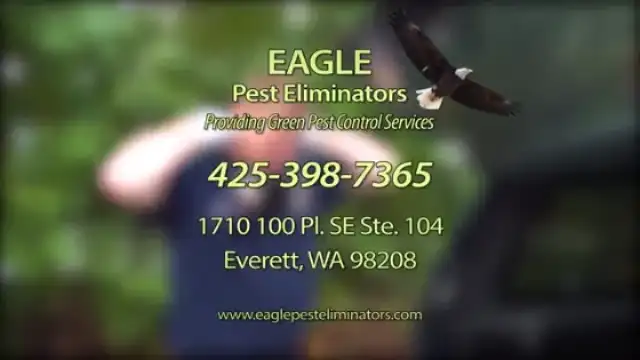 Eagle Pest Eliminators — Everett