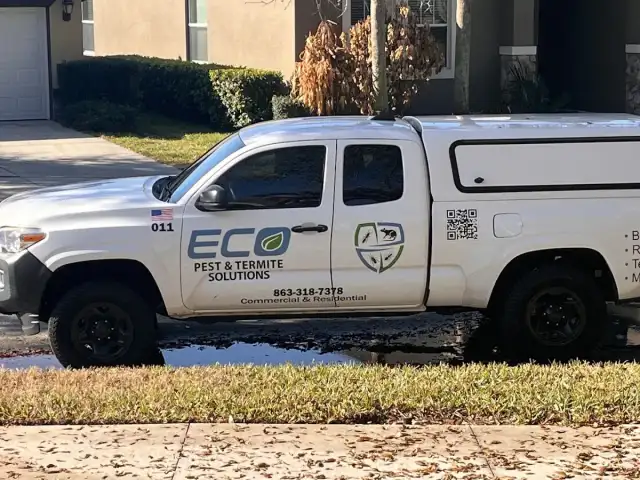 Eco-Pest and Termite Solutions — Riverview