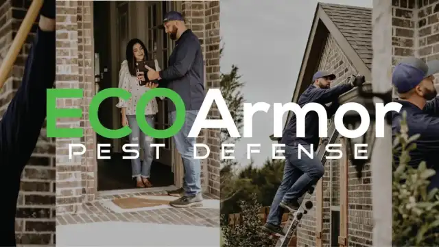 EcoArmor Pest Defense — McKinney