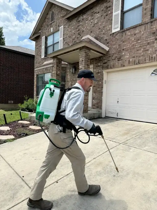 Elevate Pest Control, LLC — San Antonio