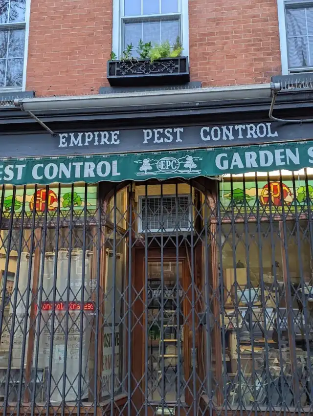 Empire Pest Control — Angleton