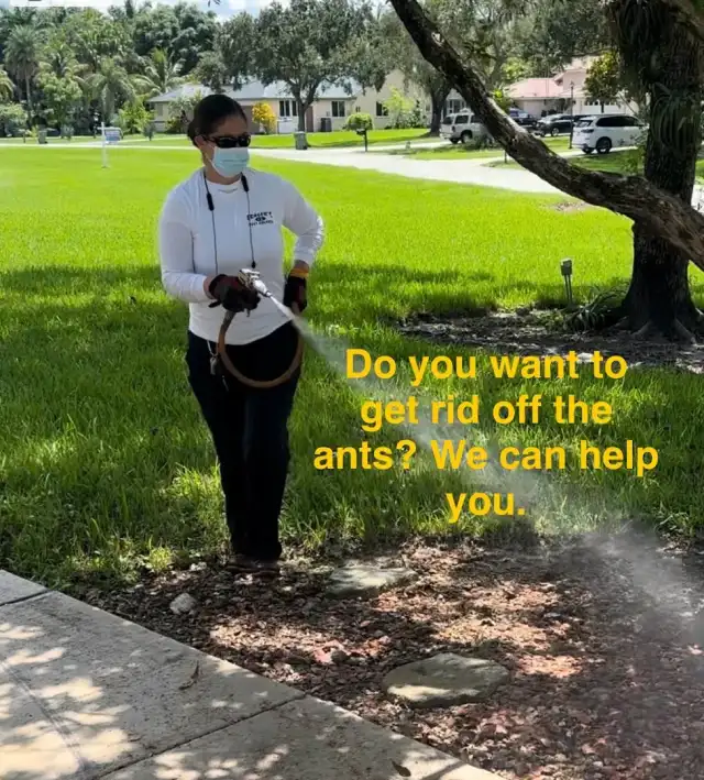 ERASER'S # 1 PEST CONTROL, INC — Coral Springs