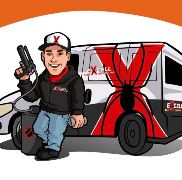 Excell pest control — Newington