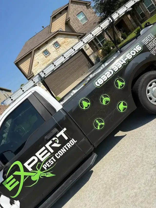 Expert Pest Control — Houston