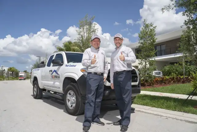Express Pest Solutions, Inc — Weston