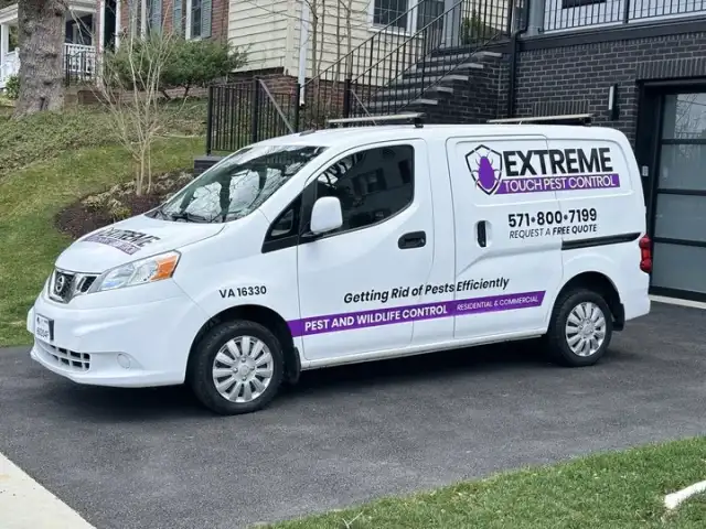 Extreme Touch Pest Control — Arlington