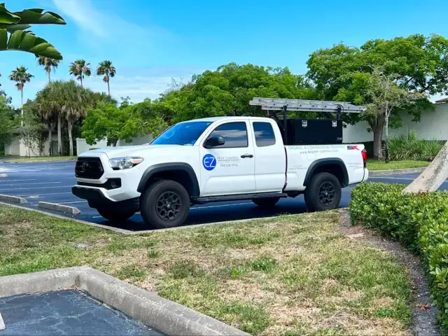 EZ Pest Control & Services — Davie