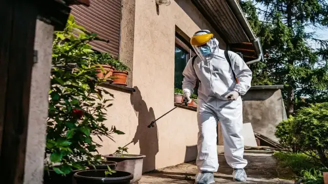 Family Pest Services — Land O Lakes