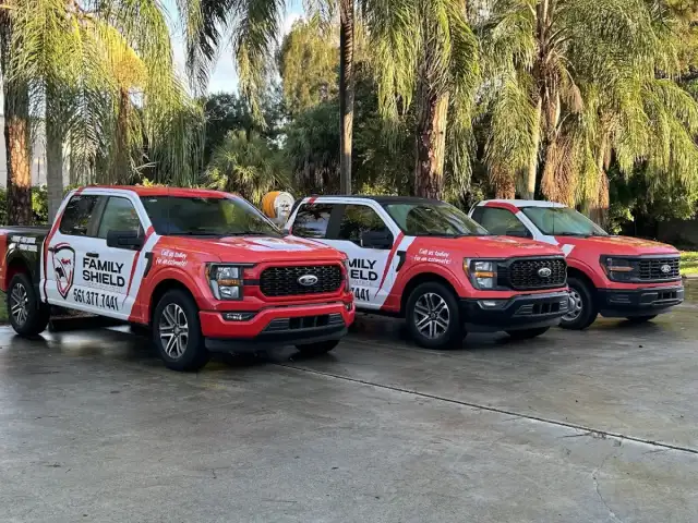 Family Shield Pest Control — Lake Worth Beach