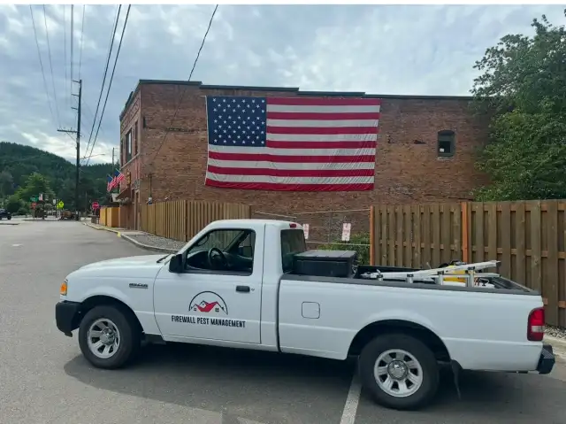 Firewall Pest Management — Bonney Lake