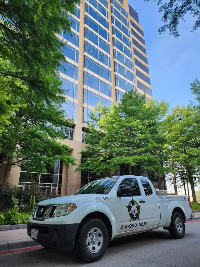 First Responder Pest Control — Waxahachie