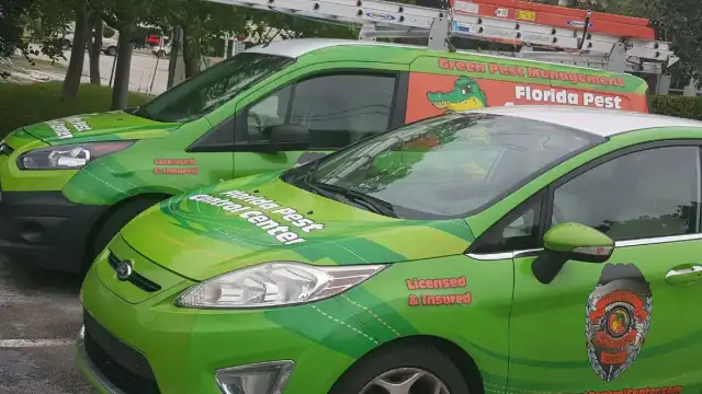 Florida Pest Control Center — Fort Lauderdale