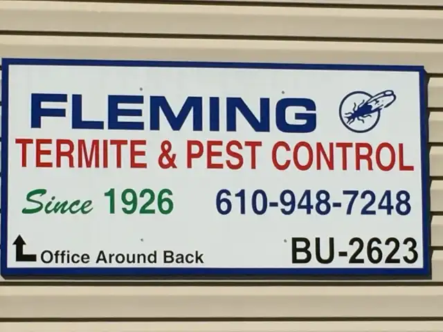Fleming Termite & Pest Control — Shelton